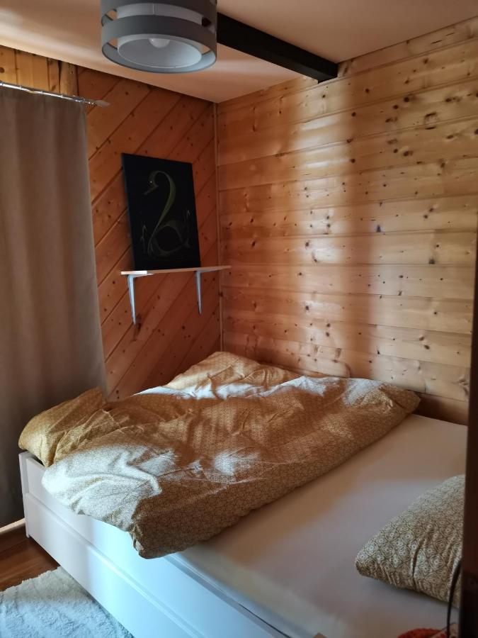 Apartmán Chalet Alpine Sion Exteriér fotografie