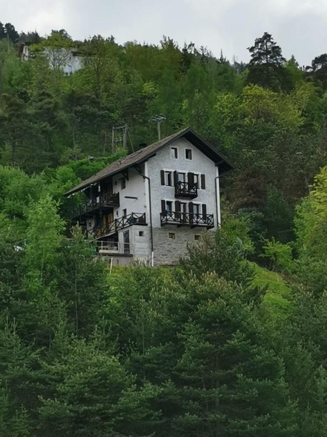 Apartmán Chalet Alpine Sion Exteriér fotografie